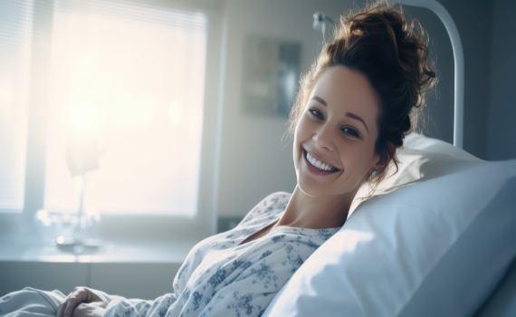 Einbettzimmer ohne Gesundheitsfragen